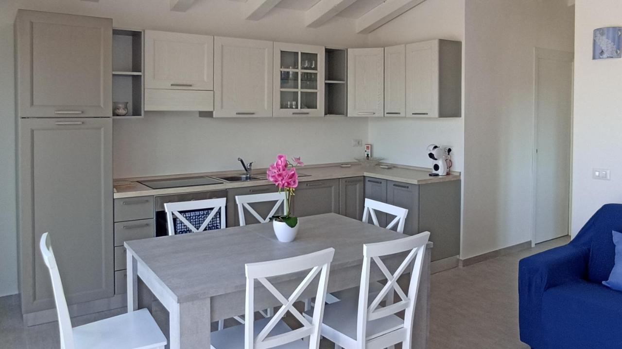 Welcomely - White Terrace - Condominio Acqualife Cannigione Buitenkant foto