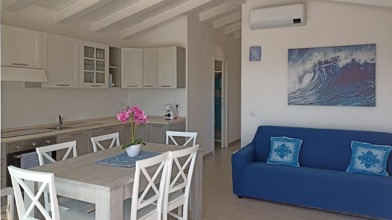 Welcomely - White Terrace - Condominio Acqualife Cannigione Buitenkant foto