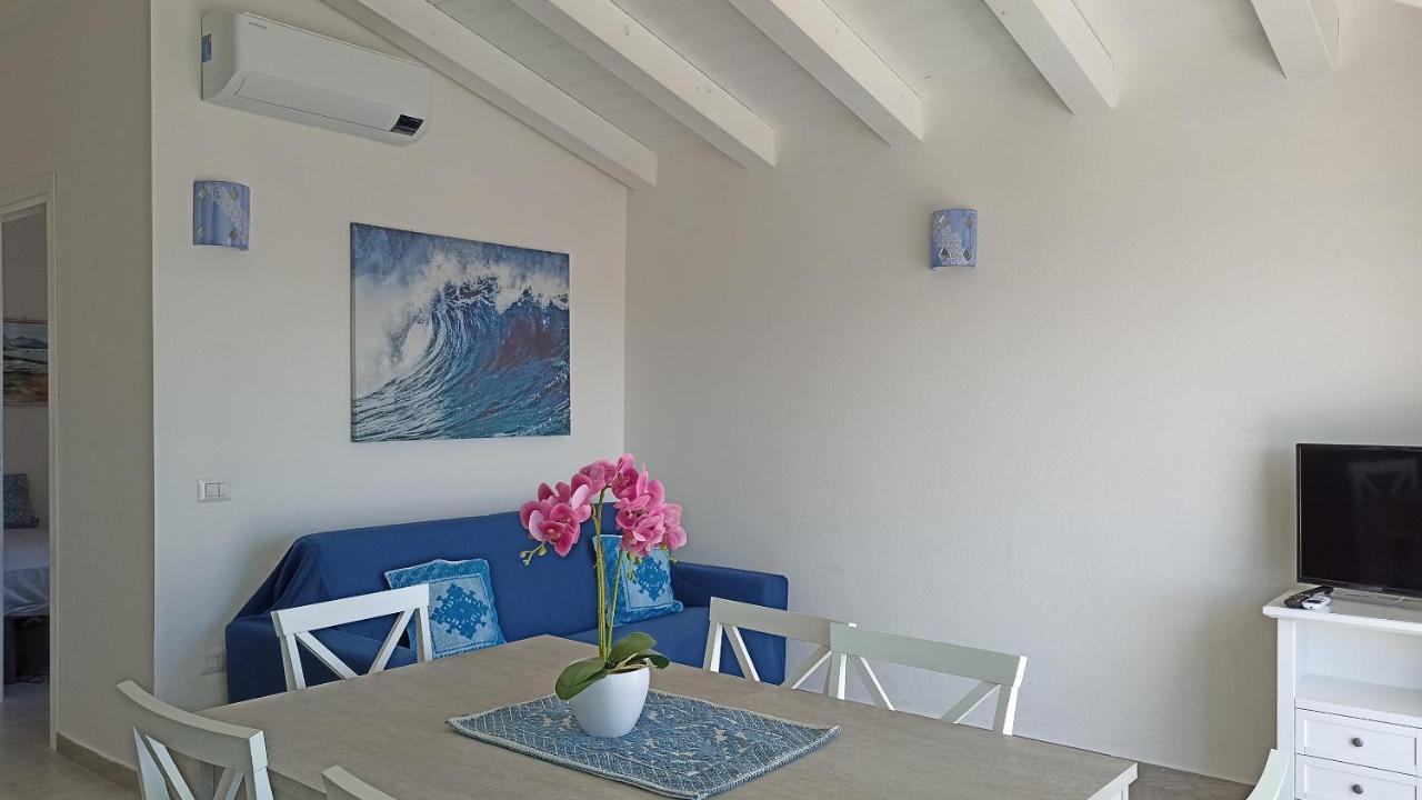 Welcomely - White Terrace - Condominio Acqualife Cannigione Buitenkant foto
