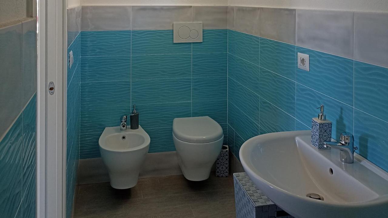 Welcomely - White Terrace - Condominio Acqualife Cannigione Buitenkant foto