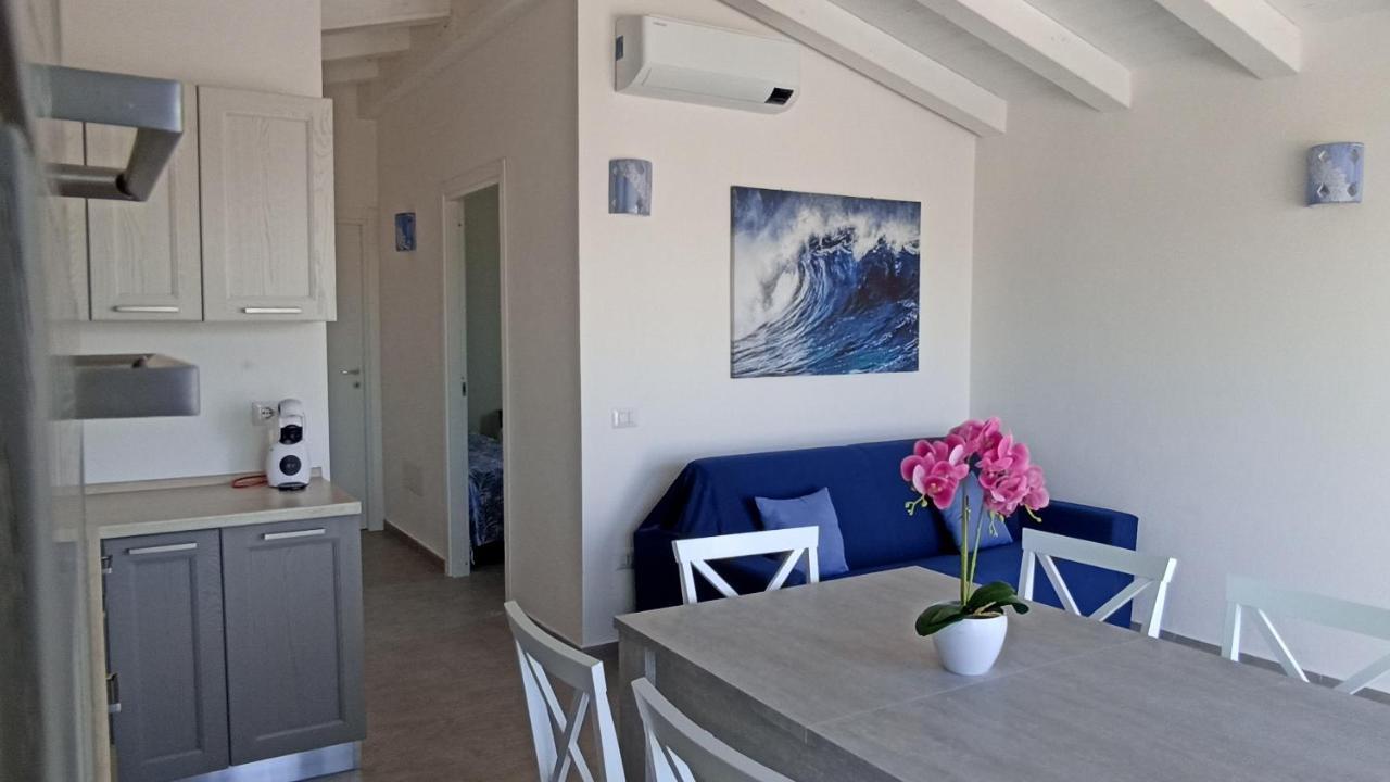 Welcomely - White Terrace - Condominio Acqualife Cannigione Buitenkant foto