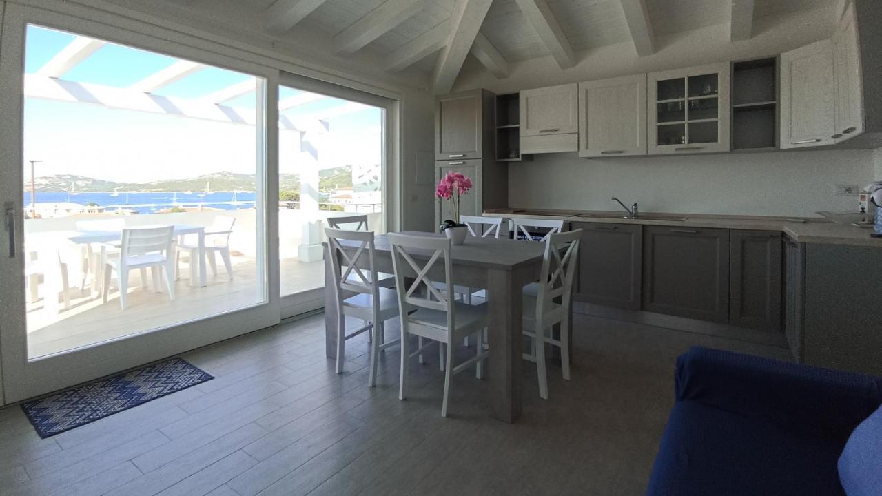 Welcomely - White Terrace - Condominio Acqualife Cannigione Buitenkant foto
